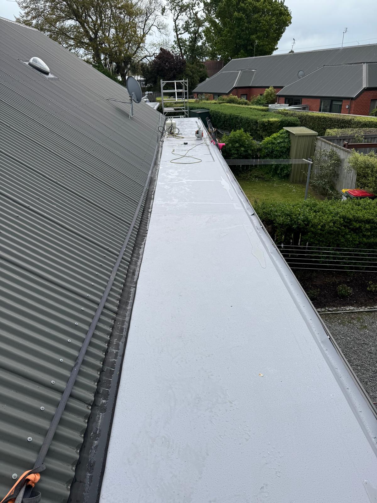 Butynol Roof Repairs - Membrane Applicators Auckland